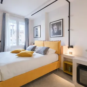 Couette-café Tempobiancosuites, Bologne