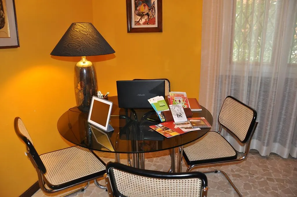 B&B Villa Marsa Bologna Bed & Breakfast