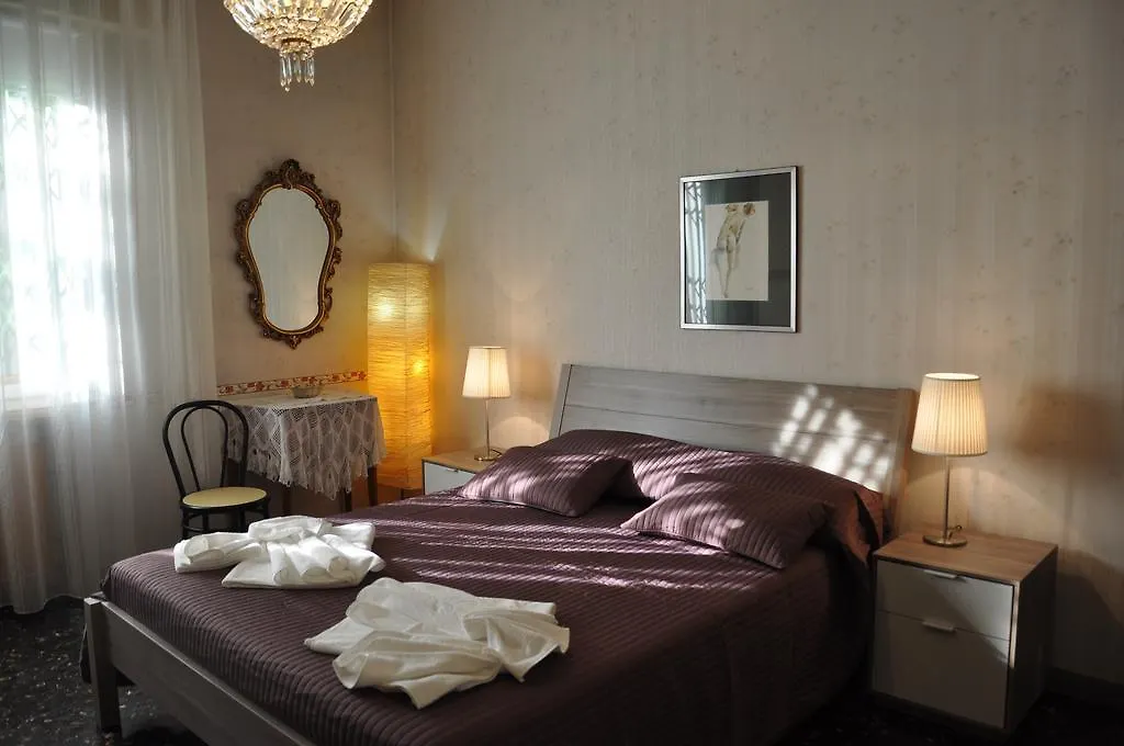 B&B Villa Marsa Bologna Italy
